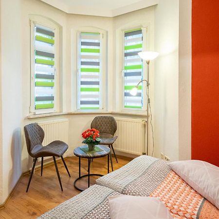 Ferienwohnung Romy Naumburg  Exterior foto